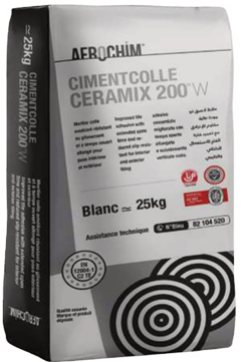 Ceramix 200 W C2TE