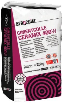 Ceramix 400 W C2TES1