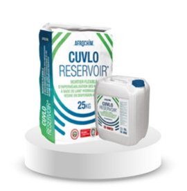 Cuvlo Réservoir
